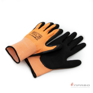 Перчатки для защиты от порезов Scaffa DY1350S-OR/BLK. Артикул: 9975. Цена от 722 р.