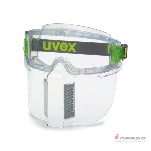 Щиток защитный лицевой для очков UVEX Ультравижн 9301317. Артикул: 10209. Цена от 2 336,00 р.