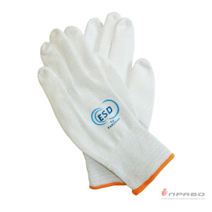 Перчатки нейлоновые с углеродными нитями «PAD ESD 9227». Артикул: Пер143. Цена от 43,00 р.