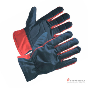 Перчатки виброзащитные «Vibro Protect 005» для работы с инструментом. Артикул: Пер167. Цена от 1 404 р.