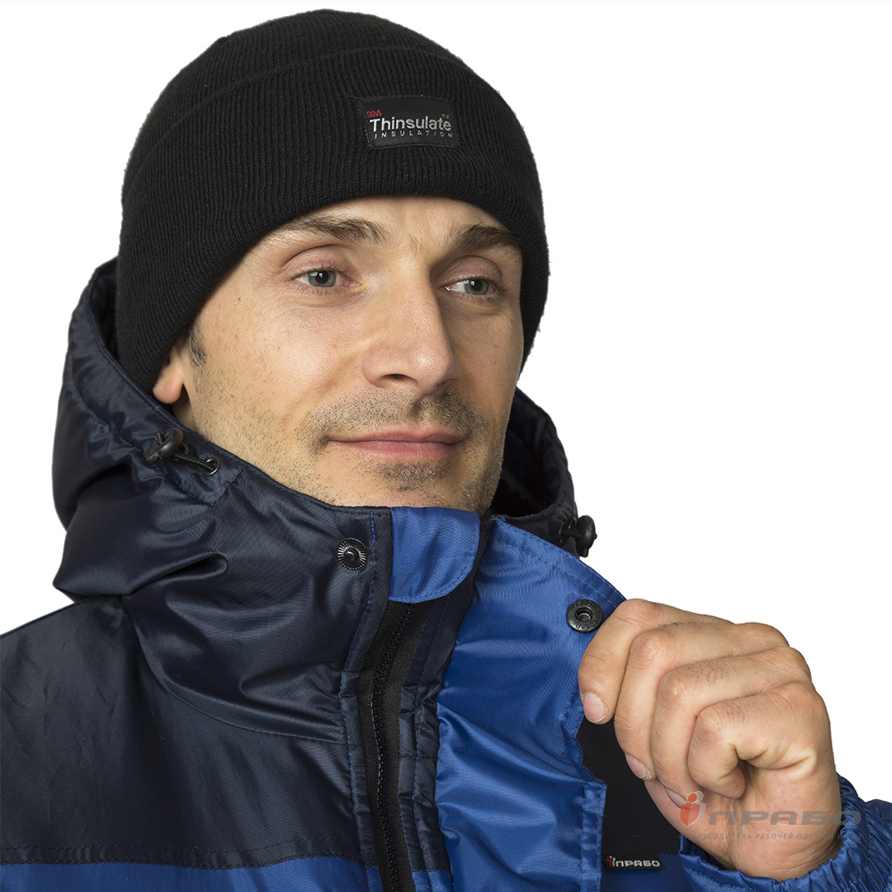 Костюм утепленный мужской as4