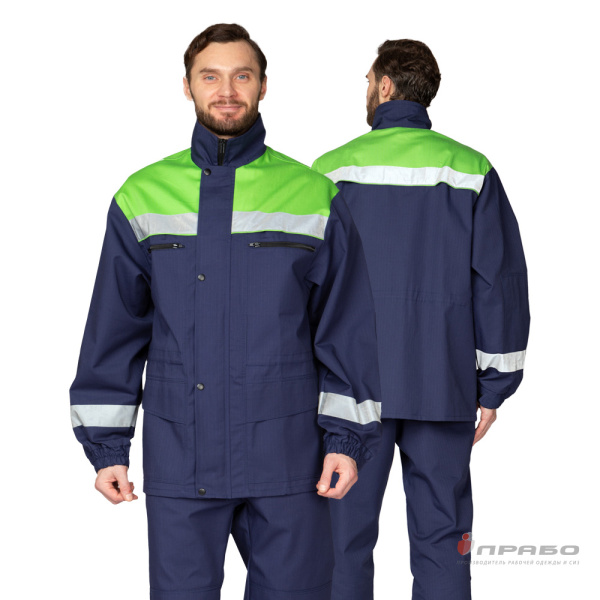 Костюм мужской летний «Интегро». Артикул: Кос456. #REGION_MIN_PRICE# в г. Москва