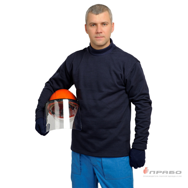 Свитер для защиты от электрической дуги СТм634. Артикул: Трик198. #REGION_MIN_PRICE# в г. Москва