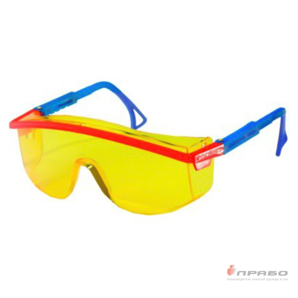 Очки защитные открытые "О37 Universal Titan" (2-1,2 PС) арт. 13713