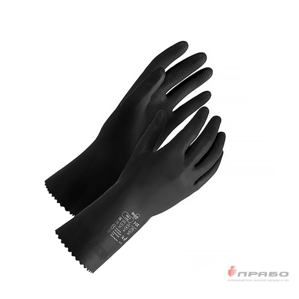Перчатки химстойкие латексные Manipula Specialist КЩС-2 (L-U-032/CG-943). Артикул: 11272. #REGION_MIN_PRICE# в г. Москва