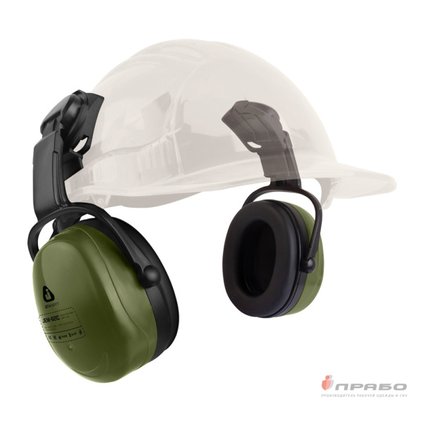 Наушники противошумные с креплением на каску Jeta Safety JEM-621C Clamor Max 32 дБ. Артикул: 11893. #REGION_MIN_PRICE#