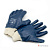 Перчатки с полным нитриловым обливом и манжетой резинка Scaffa NBR1530. Артикул: 9954. Под заказ.