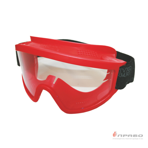 Очки защитные закрытые с прямой вентиляцией «ЗП2 Super Panorama» (2С-1,2 CA). Артикул: Сомз235. #REGION_MIN_PRICE#