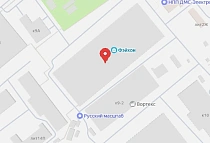 Центральный склад, 140073, Московская область, поселок Томилино, микрорайон Птицефабрика, корп.&nbsp;9