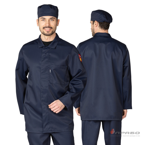 Костюм мужской КЩС (куртка, брюки и берет). Артикул: 11443. #REGION_MIN_PRICE# в г. Москва