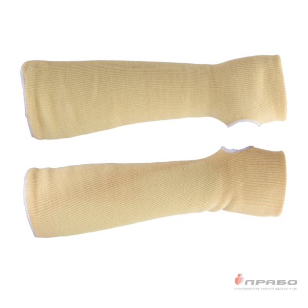 Нарукавники  для защиты рук от порезов Jeta Safety JKVS056 (4 класс). Артикул: 11759. #REGION_MIN_PRICE#