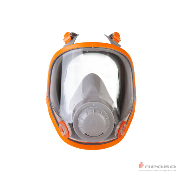 Маска полнолицевая Jeta Safety 5950 с силиконовым корпусом. Артикул: 9403. #REGION_MIN_PRICE#